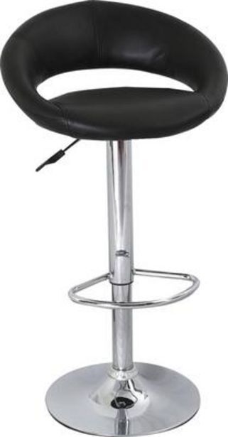 Mömax Barhocker in schwarz Angebot