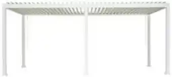 Mömax Pavillon "mirador" , weiß Angebot