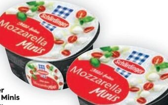 Billa Mozzarella Minis Angebot
