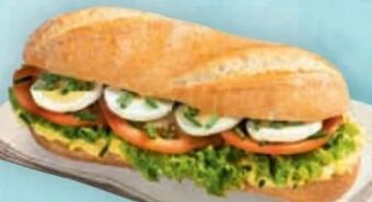 Billa Baguette Angebot