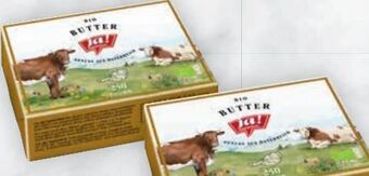 Billa Bio Butter Angebot