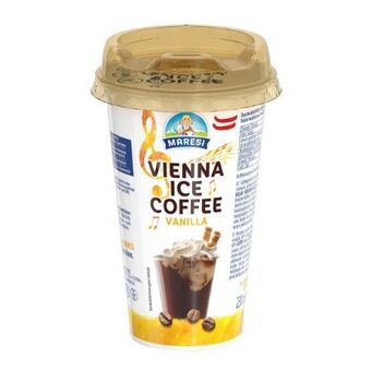 Billa Vienna Eiskaffee Angebot