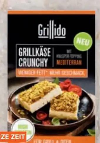 Billa Grillkäse Crunchy Angebot