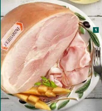 Billa Prosciutto Cotto Angebot