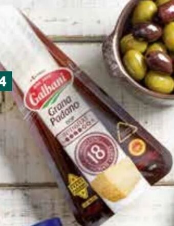 Billa Grana Padano Angebot