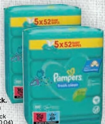 Billa Feuchttücher Angebot