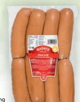 Billa Knacker Angebot