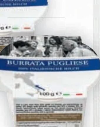 Billa Burrata Pugliese Angebot