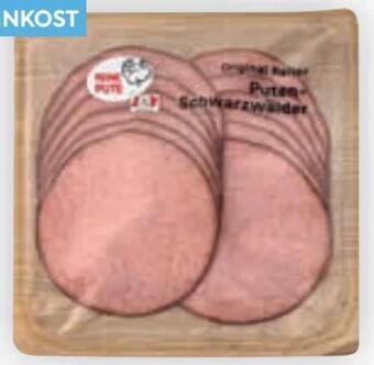 Billa Puten Schwarzwälder Angebot
