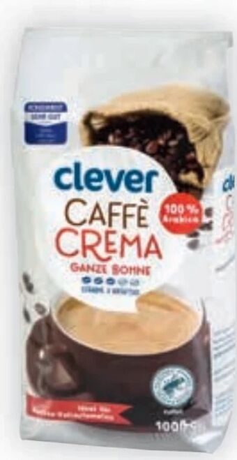 Billa Caffè Crema Angebot