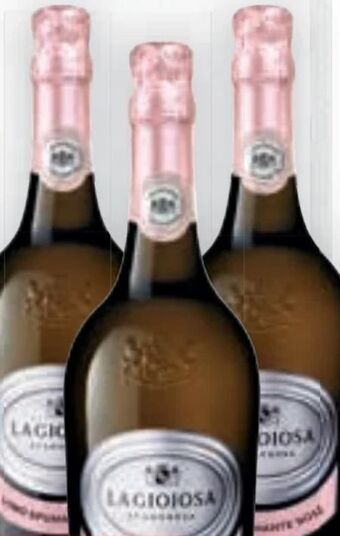 Billa Vino Spumante Rosè Brut Angebot
