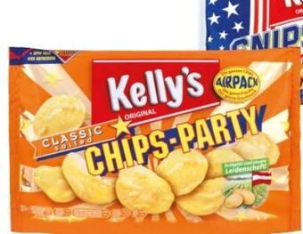 Interspar Chips Party Angebot