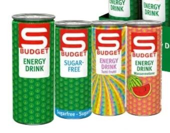 Interspar Energy Drink Angebot