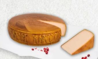 Interspar Bauernstolz Ziegenkäse Angebot