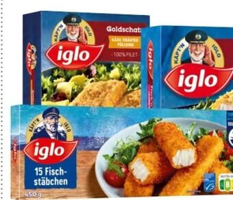 Interspar Fischstäbchen Angebot