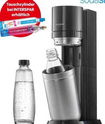 Interspar Wassersprudler Titan Duo Angebot