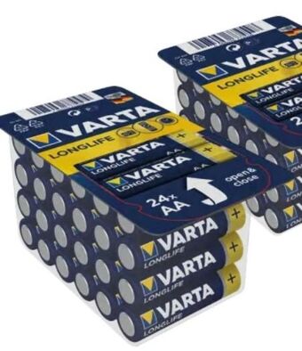 Interspar Batterien Longlife Angebot