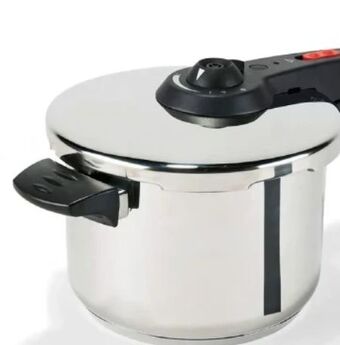 Interspar Schnellkochtopf Bolero Angebot