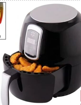 Interspar Heißluftfritteuse Angebot