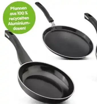 Interspar Pfannen Alu Recycled Angebot