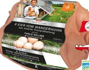 Spar Eier Angebot