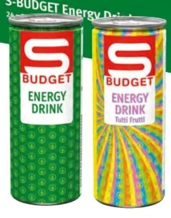Spar Energy Drink Angebot