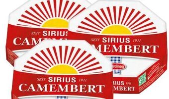 Spar Sirius Camembert Angebot