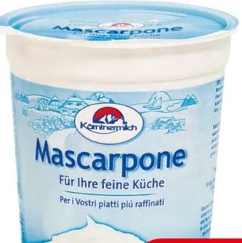 Spar Mascarpone Angebot