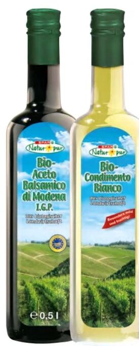 Spar Bio-Aceto Balsamico di Modena Angebot