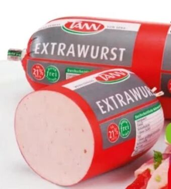 Spar Extrawurst Angebot