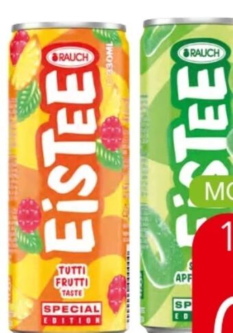 Spar Eistee Angebot