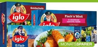 Spar Fischstäbchen Angebot