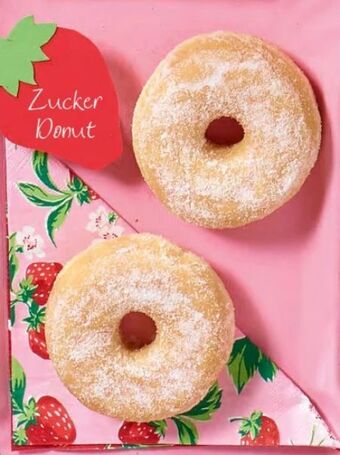 Spar Zucker Donut Angebot
