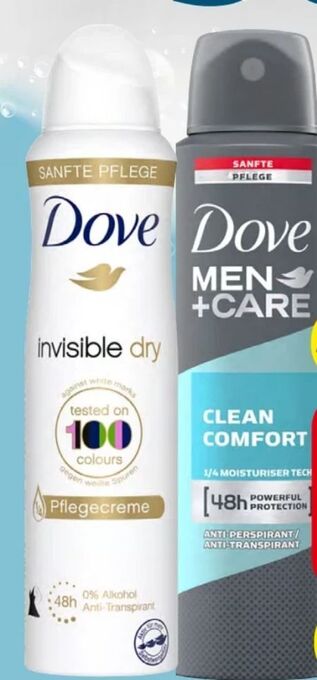 Spar Deospray Angebot