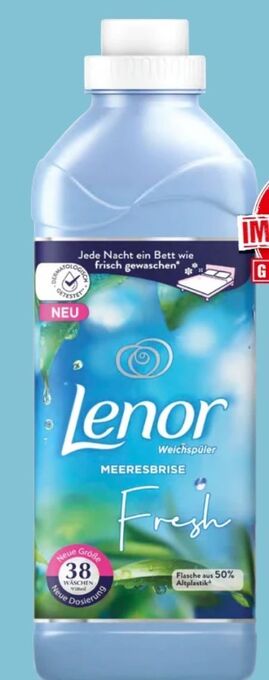 Spar Weichspüler Angebot