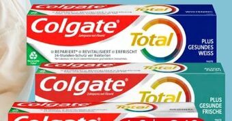 Spar Total Zahncreme Angebot