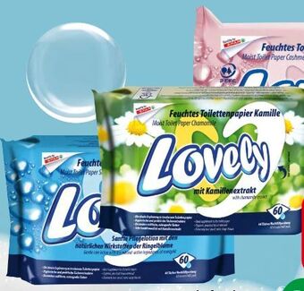 Spar Feuchtes Toilettenpapier Angebot