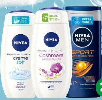 Spar Duschgel Angebot