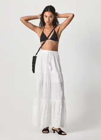 Pepe Jeans Jodie rock im boho-stil Angebot