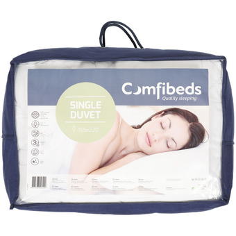 Action Comfibeds Bettdecke Angebot