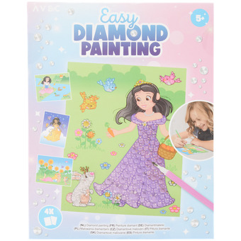 Action Diamond Painting Angebot