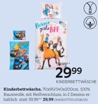 XXXLutz Kinderbettwäsche Angebot