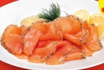 Hofer Graved Lachs Angebot