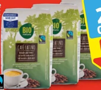 Hofer Bio Kaffee Angebot