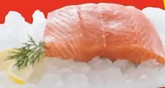 Hofer Bio-Lachsfilet Angebot