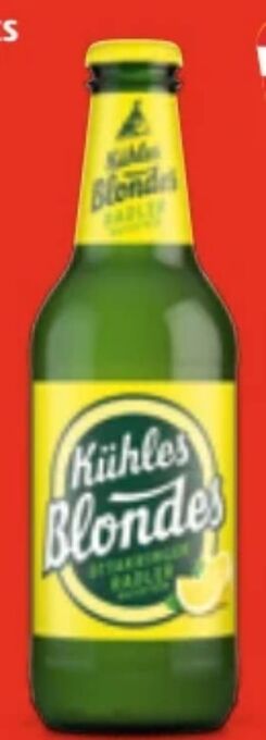 Hofer Kühles Blondes Radler Angebot