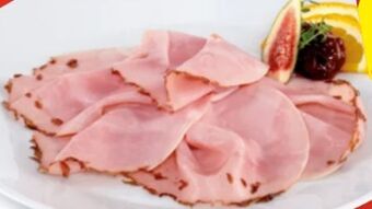 Hofer Exquisite Schinken Angebot