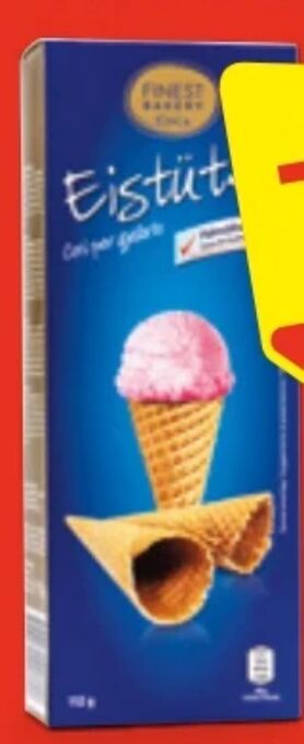 Hofer Eistüten Angebot