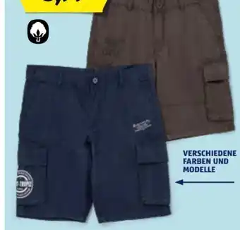 Hofer Herren Cargo Bermudas Angebot