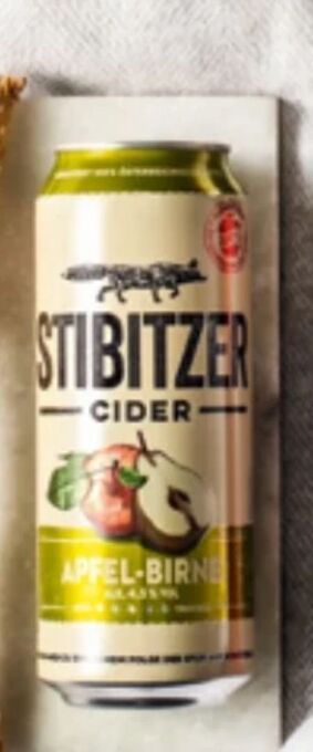 Hofer Apfel Cider Angebot